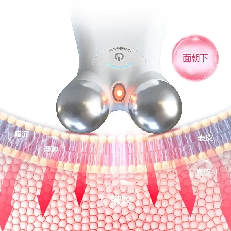 Microcurrent Facial Toning Device