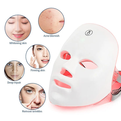 Photon Therapy Beauty Mask