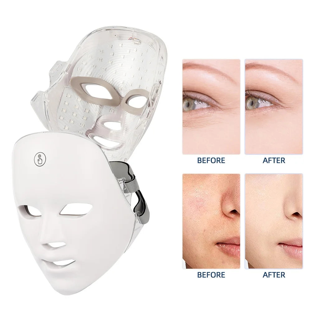 Photon Therapy Beauty Mask